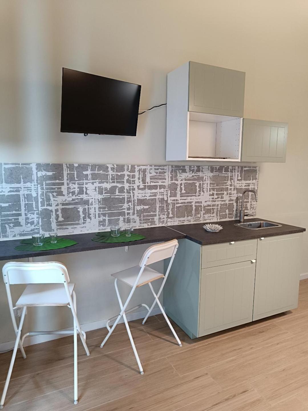 Appartamento Simply House In Bari Twin Esterno foto