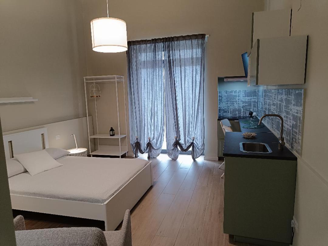 Appartamento Simply House In Bari Twin Esterno foto