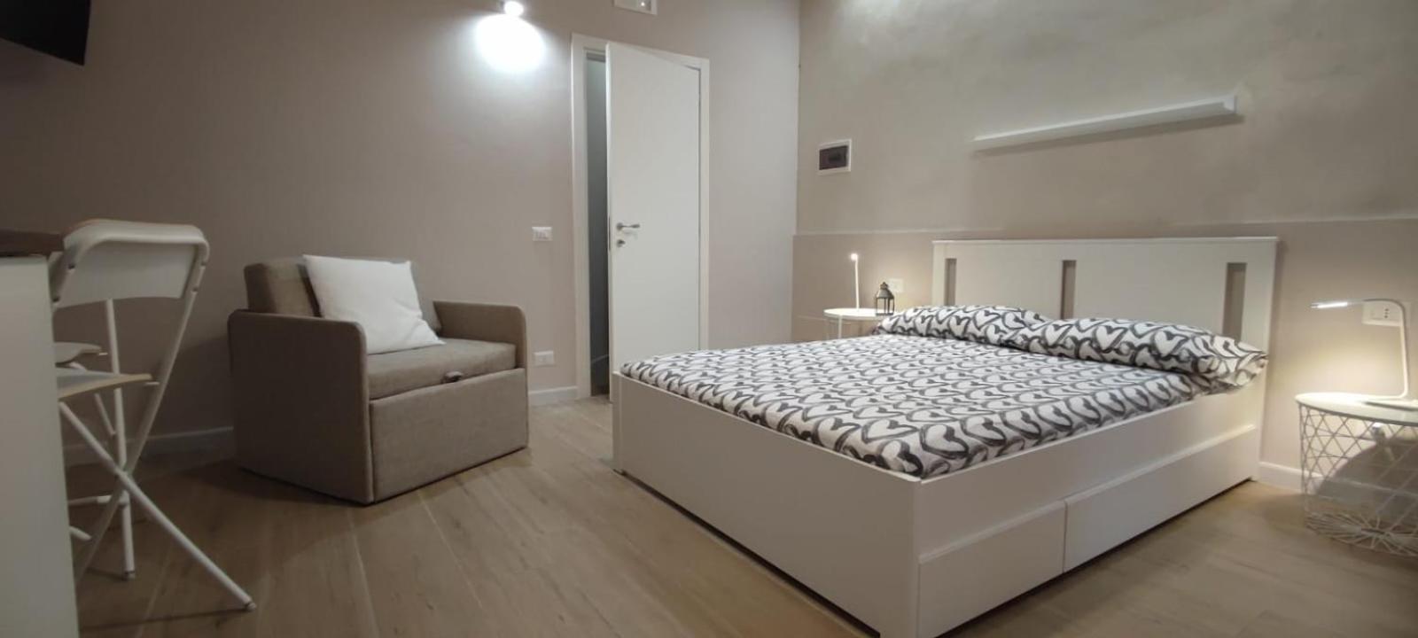 Appartamento Simply House In Bari Twin Esterno foto