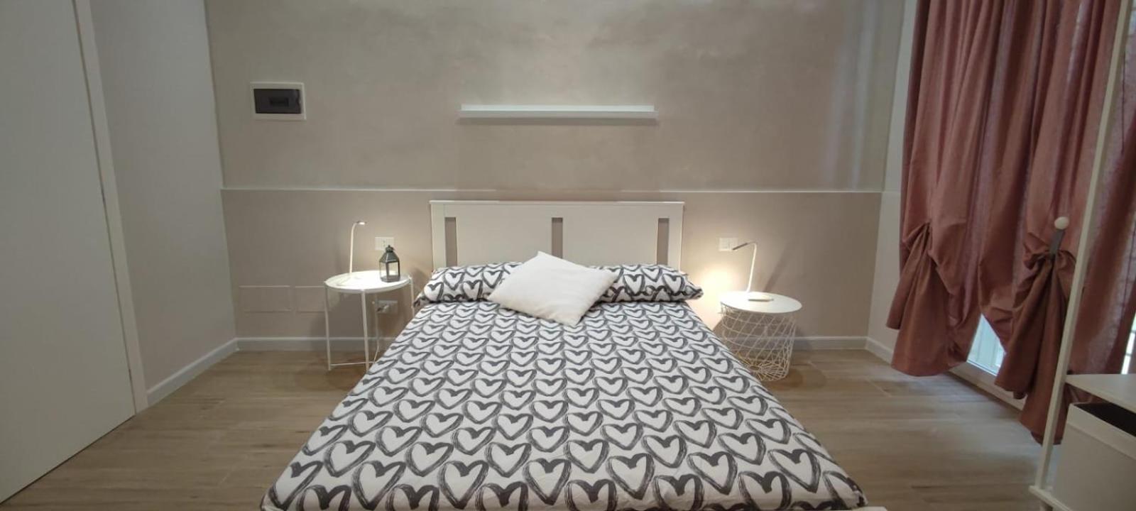 Appartamento Simply House In Bari Twin Esterno foto