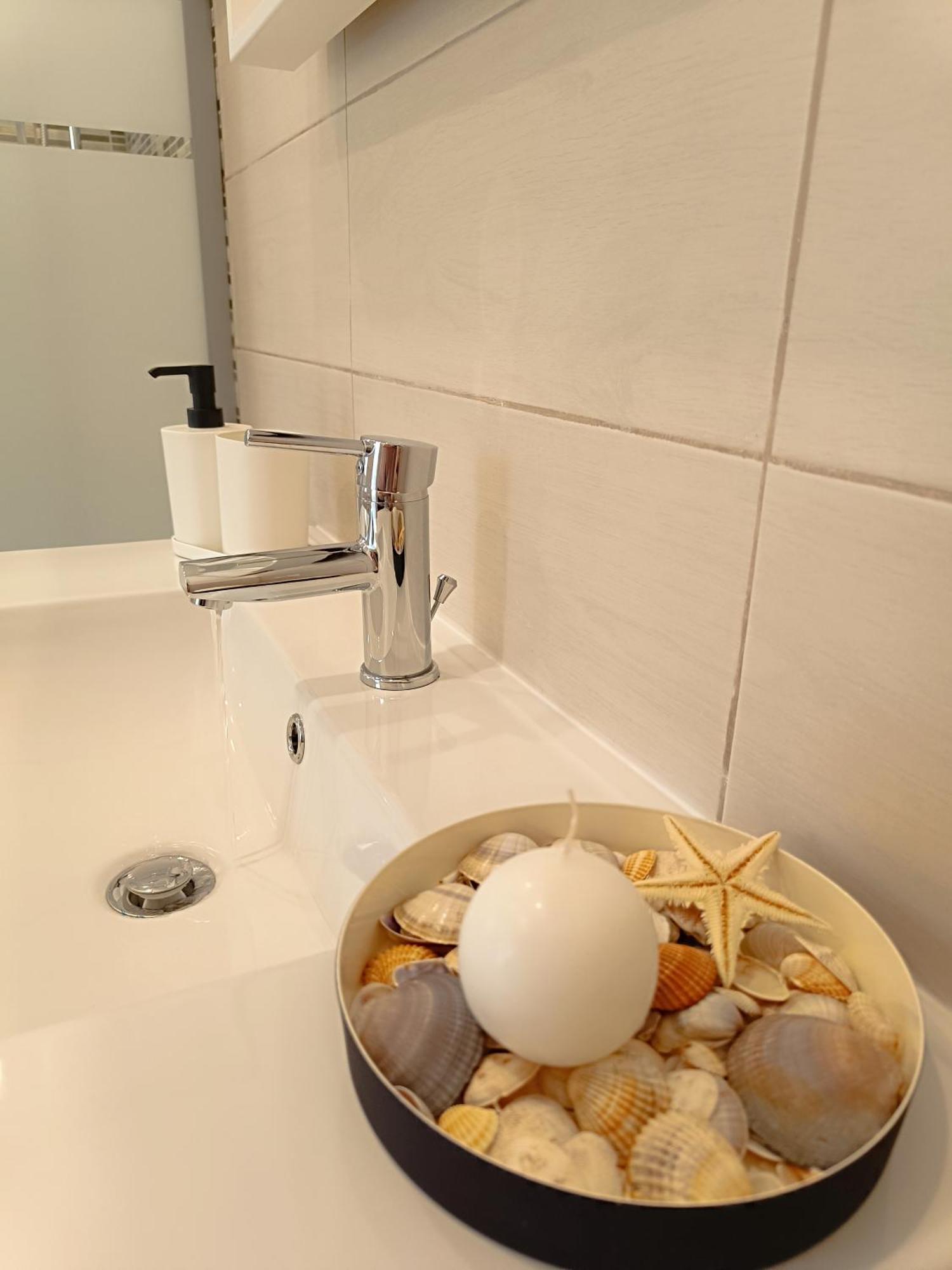 Appartamento Simply House In Bari Twin Esterno foto